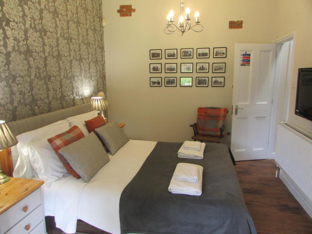 Decoy Barn Fritton Bed & Breakfast Dış mekan fotoğraf