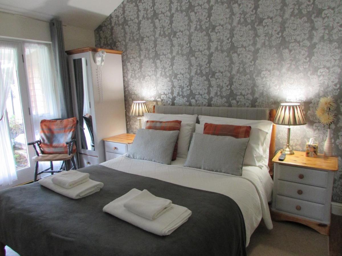 Decoy Barn Fritton Bed & Breakfast Dış mekan fotoğraf