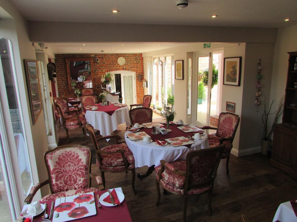 Decoy Barn Fritton Bed & Breakfast Dış mekan fotoğraf
