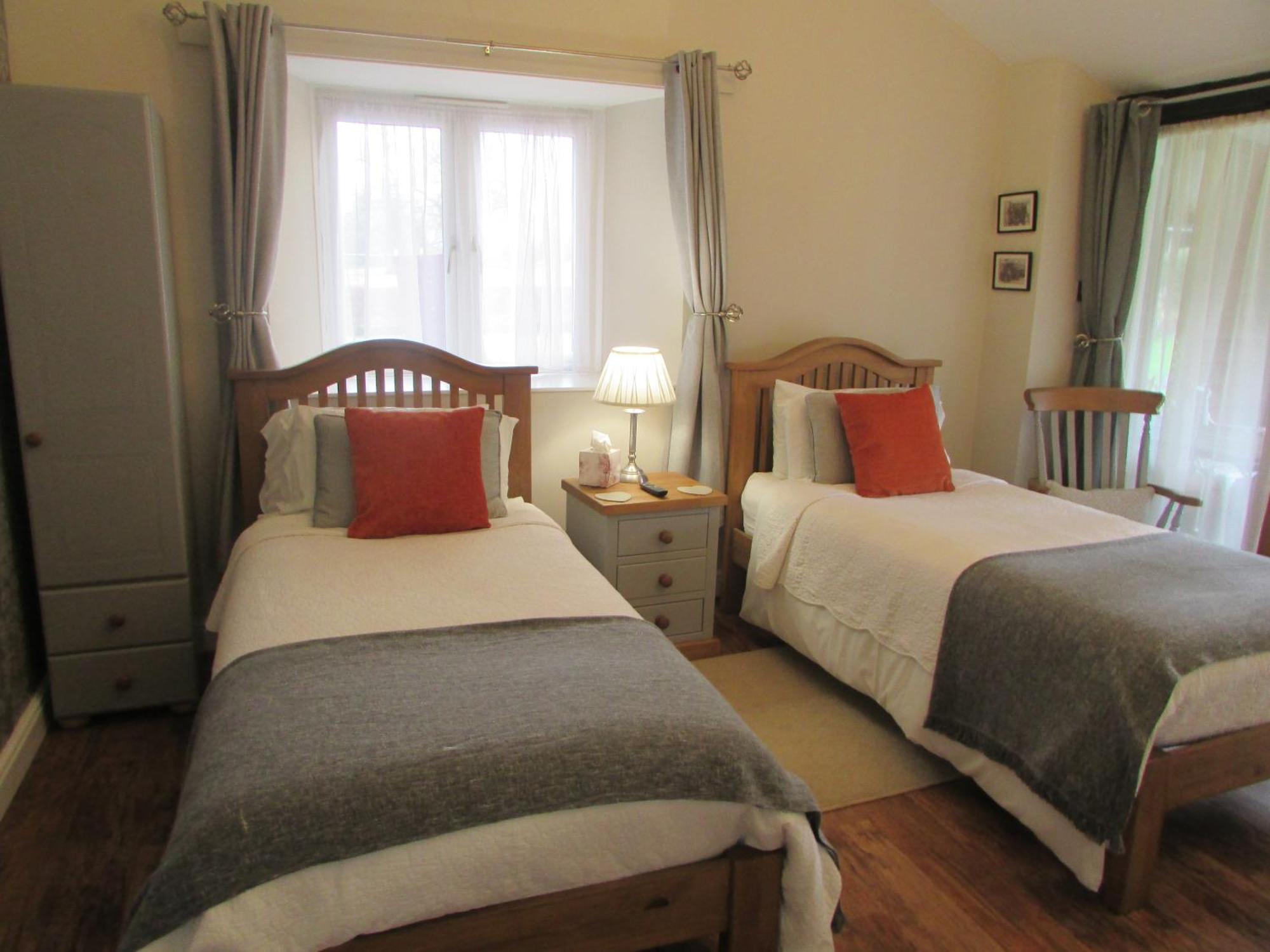 Decoy Barn Fritton Bed & Breakfast Dış mekan fotoğraf