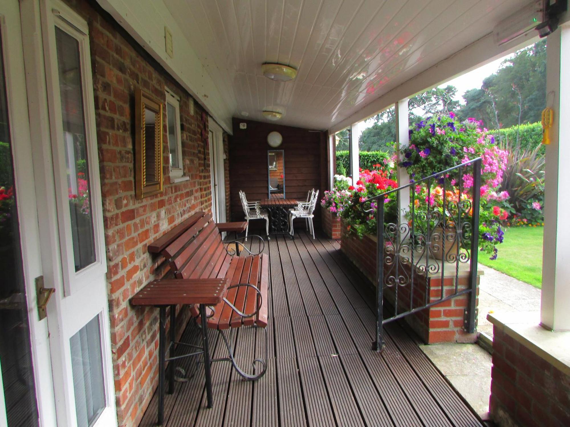 Decoy Barn Fritton Bed & Breakfast Dış mekan fotoğraf