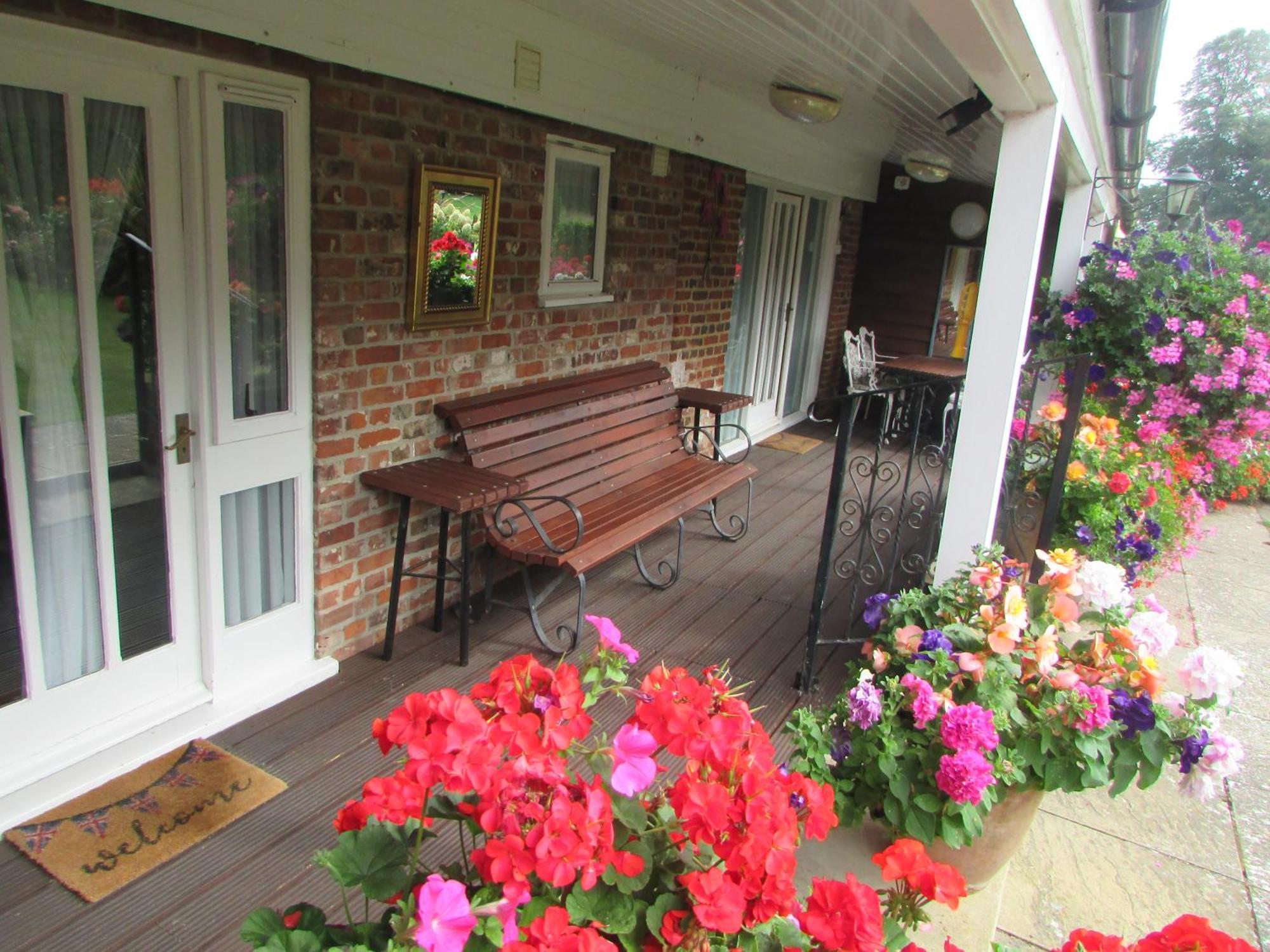 Decoy Barn Fritton Bed & Breakfast Dış mekan fotoğraf