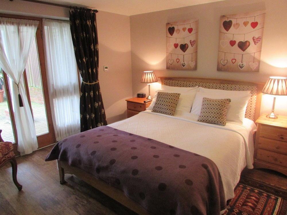 Decoy Barn Fritton Bed & Breakfast Dış mekan fotoğraf