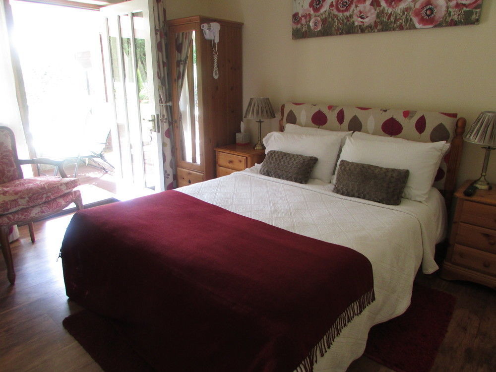 Decoy Barn Fritton Bed & Breakfast Dış mekan fotoğraf