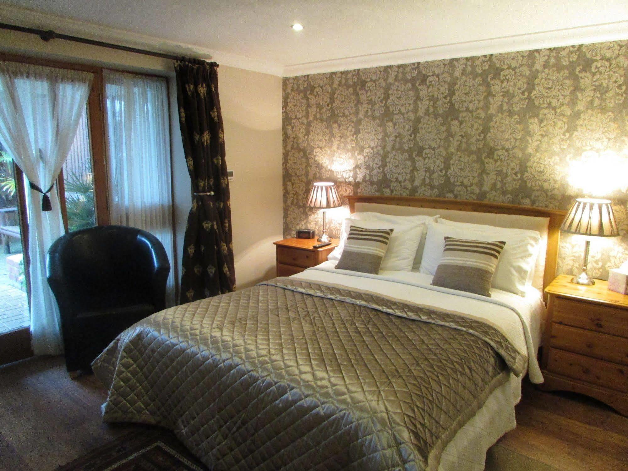 Decoy Barn Fritton Bed & Breakfast Dış mekan fotoğraf