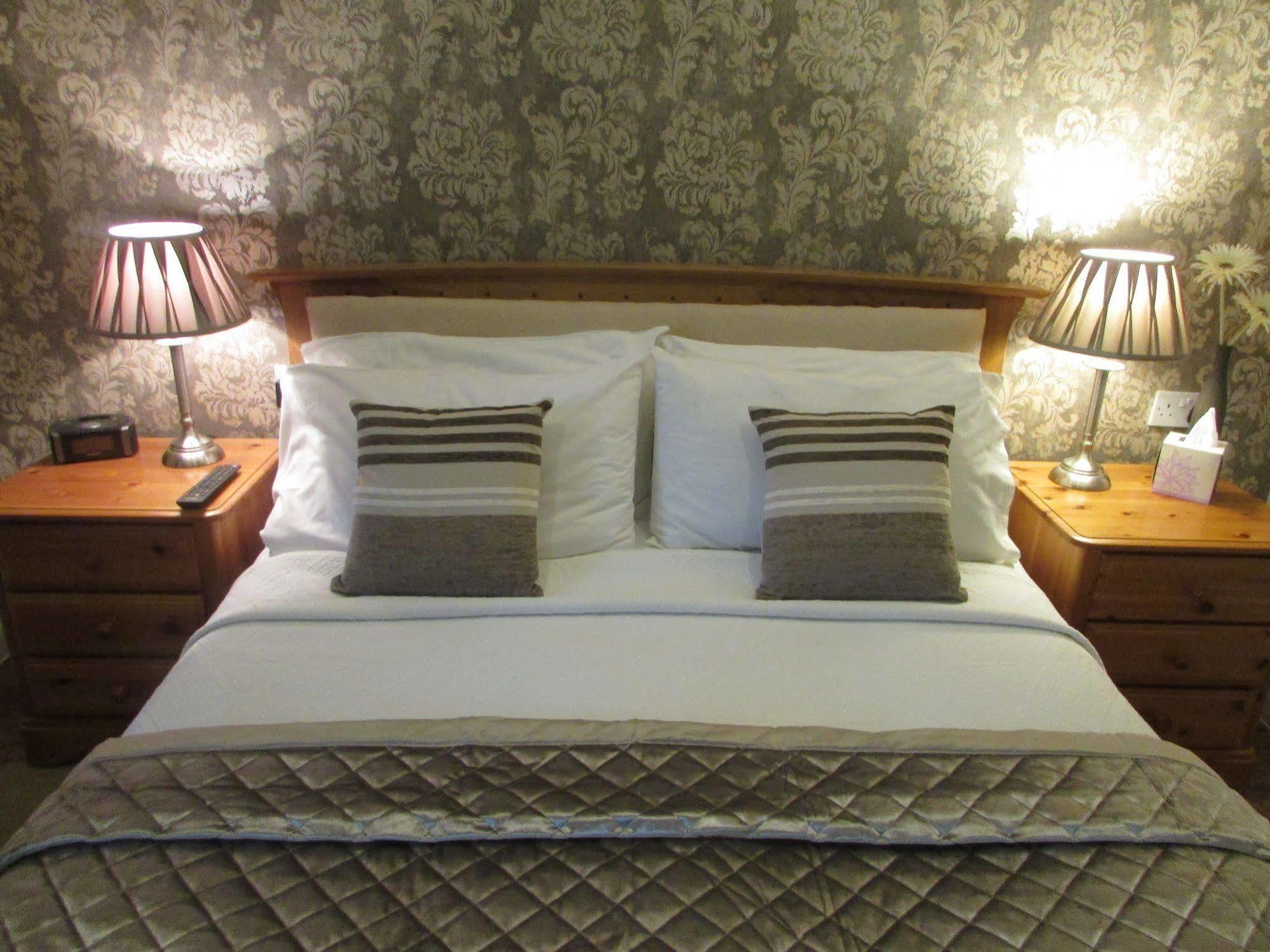 Decoy Barn Fritton Bed & Breakfast Dış mekan fotoğraf