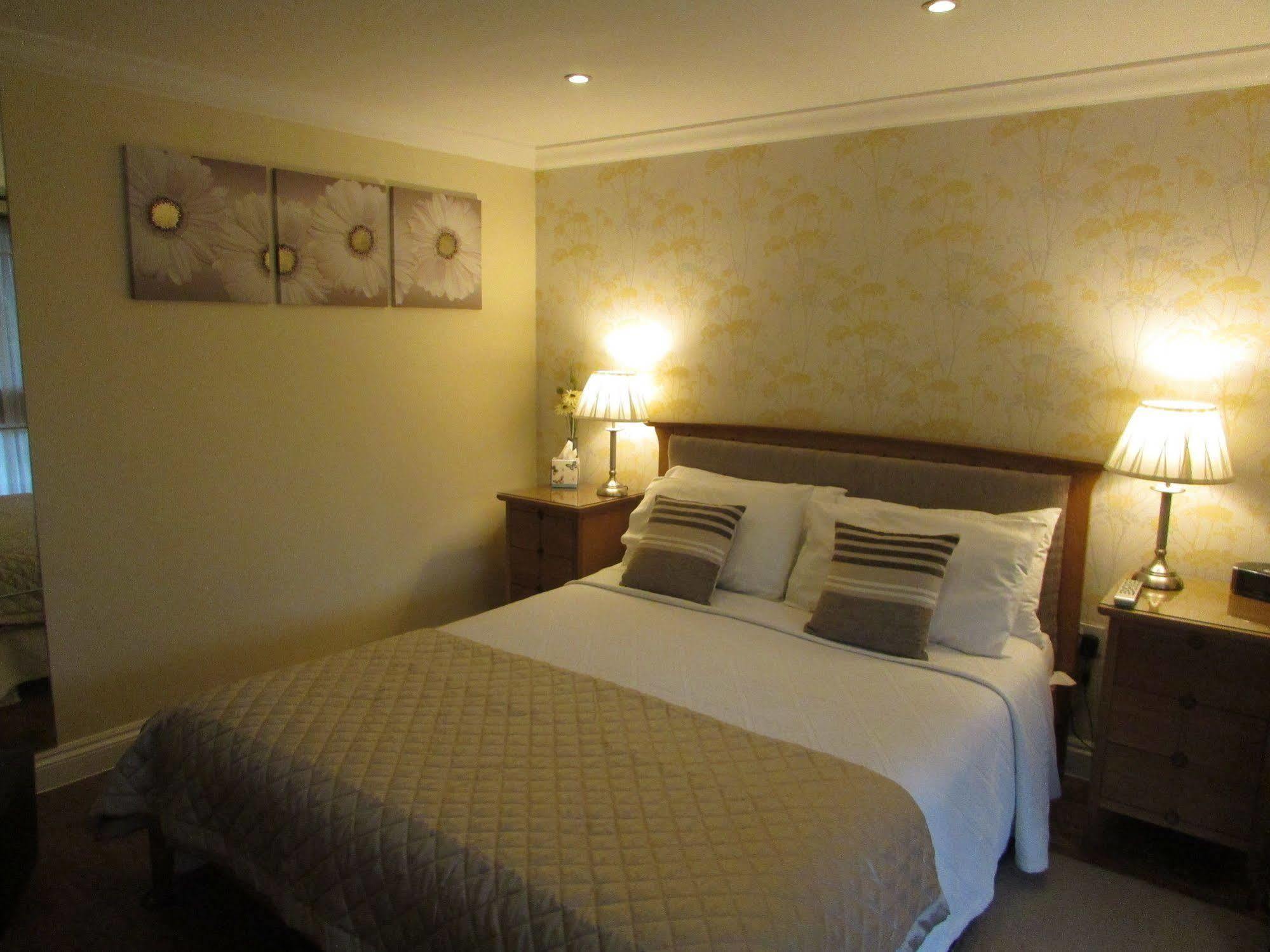Decoy Barn Fritton Bed & Breakfast Dış mekan fotoğraf