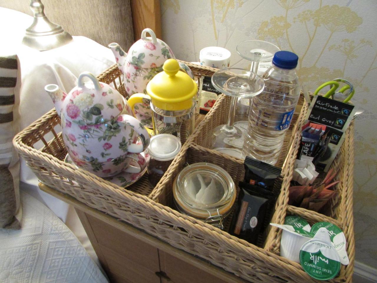 Decoy Barn Fritton Bed & Breakfast Dış mekan fotoğraf